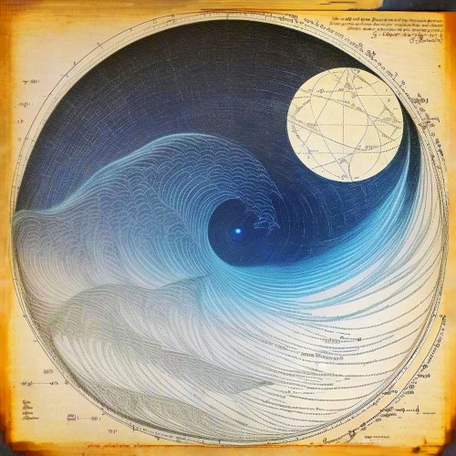 Ode to Ebb and Flow