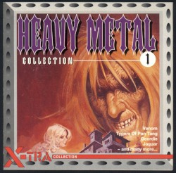 Heavy Metal Collection 1