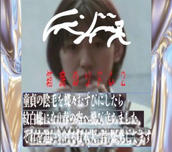 箱庭のソドム 0バースデイ (童貞の陰毛を蝶々むすびにしたら紋白蝶になり春の空へ飛び立ちました。それを追いかける日本犬。春、爆発してます。)mix.mp3