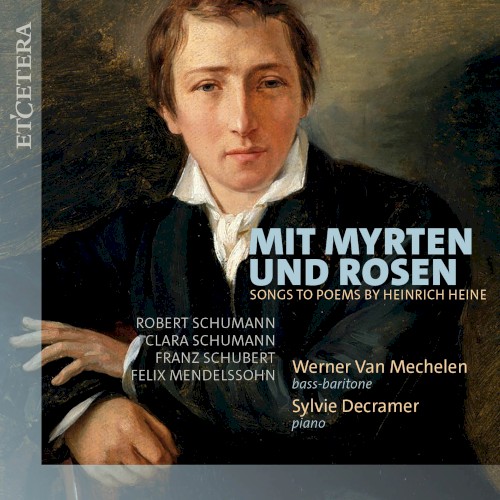 Mit Myrten und Rosen
