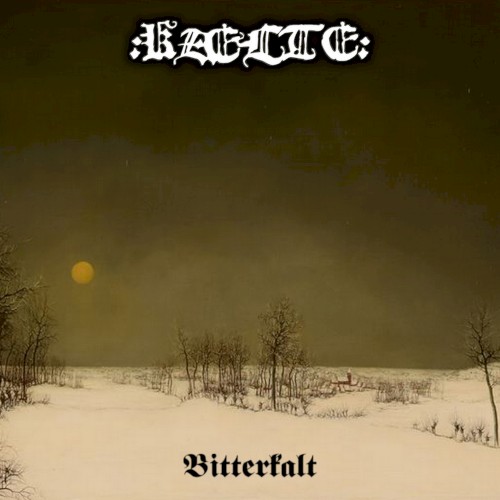 Bitterkalt