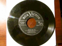 Whistle My Love / I Hear the Bluebells Ring