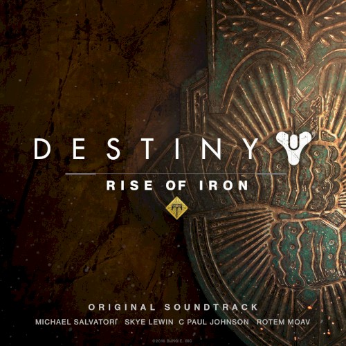 Destiny: Rise of Iron Original Soundtrack