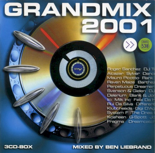 Grandmix 2001