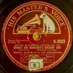 Minnie the Moocher's Weddin' Day / Changes