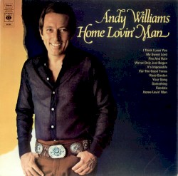Home Lovin' Man