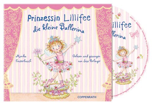 Prinzessin Lillifee die kleine Ballerina