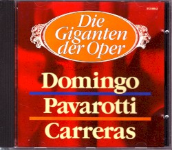 Giganten Der Oper