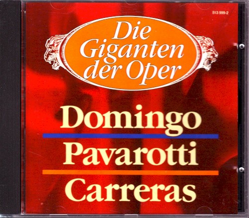 Giganten Der Oper