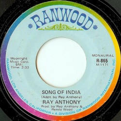 Song of India / Sidewalks of New York