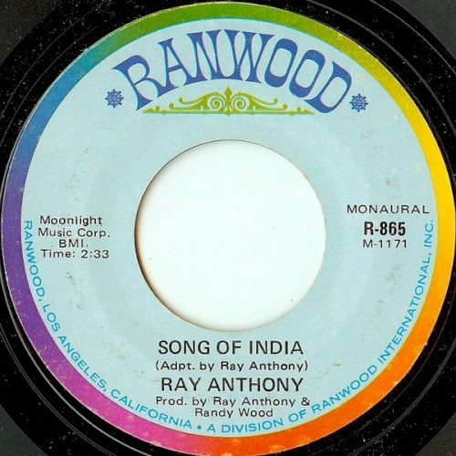 Song of India / Sidewalks of New York