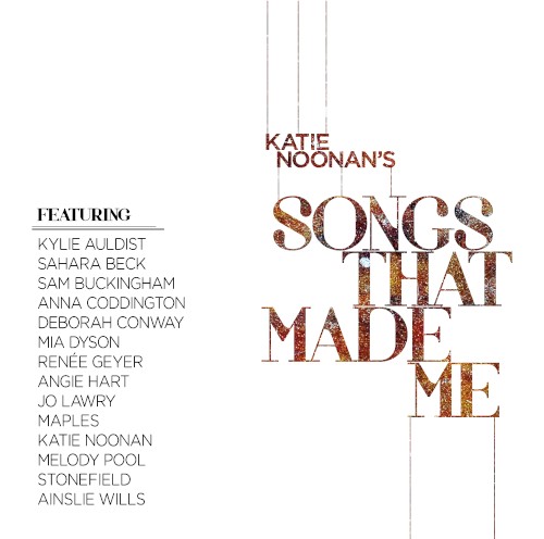 Katie Noonan's Songs that Made Me