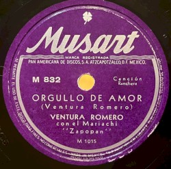 Orgullo de amor / El sapito