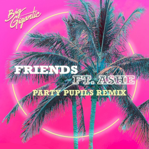 Friends (Party Pupils remix)