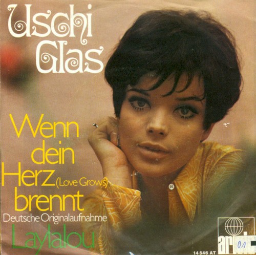 Wenn dein Herz brennt (Love Grows)