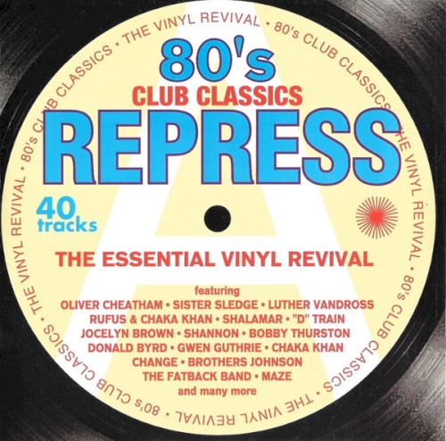 80's Club Classics Repress
