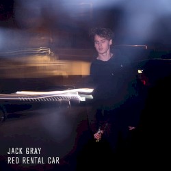 Red Rental Car