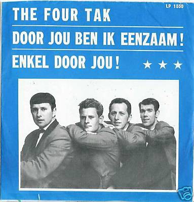 Door jou ben ik eenzaam! / Enkel door jou!