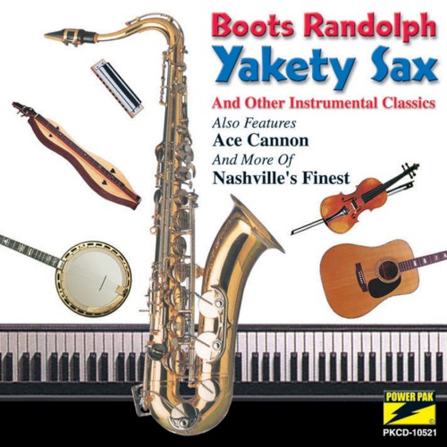 Yakety Sax and Other Instrumental Classics