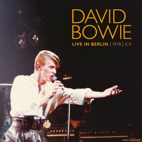 Live in Berlin [1978] E.P.