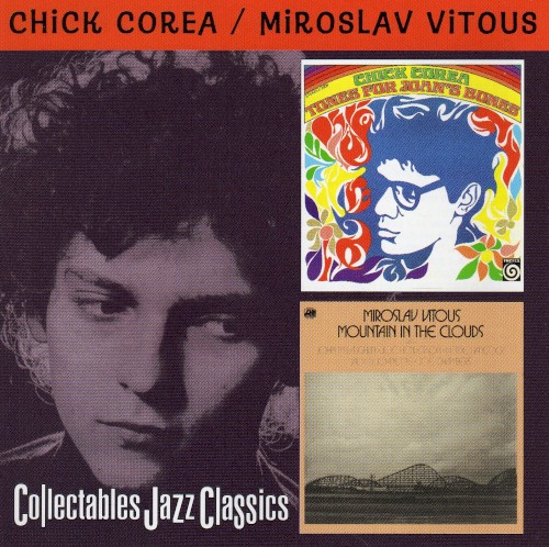 Tones for Joan's Bones / Mountain in the Clouds