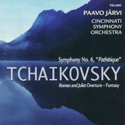Symphony no. 6 "Pathétique" / Romeo and Juliet Overture - Fantasy