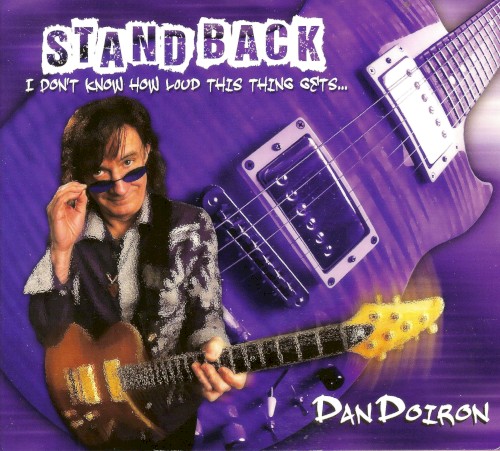 Stand Back...I Don't Know How Loud This Thing Gets..