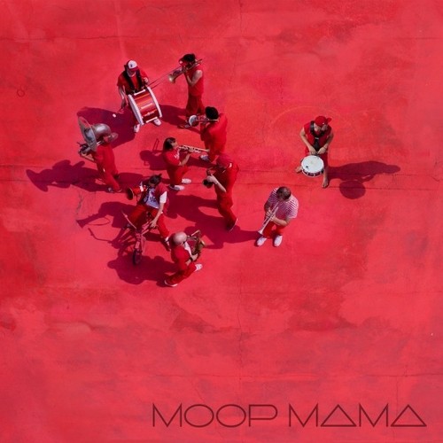 Das rote Album