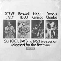 School Days - A 1963 Live Session Released for the First Time