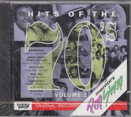 Hits of the 70’s, Volume 2