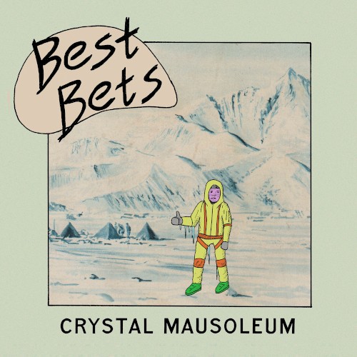 Crystal Mausoleum