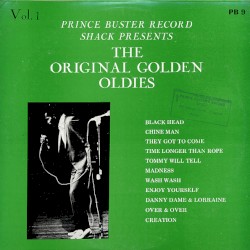 Prince Buster Record Shack Presents the Original Golden Oldies, Volume 1