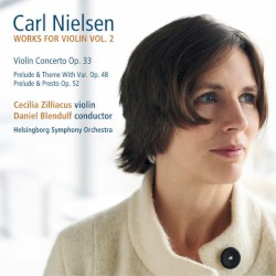 Works for Violin, Vol. 2