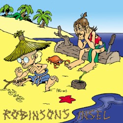 Folge 23: Robinsons Insel