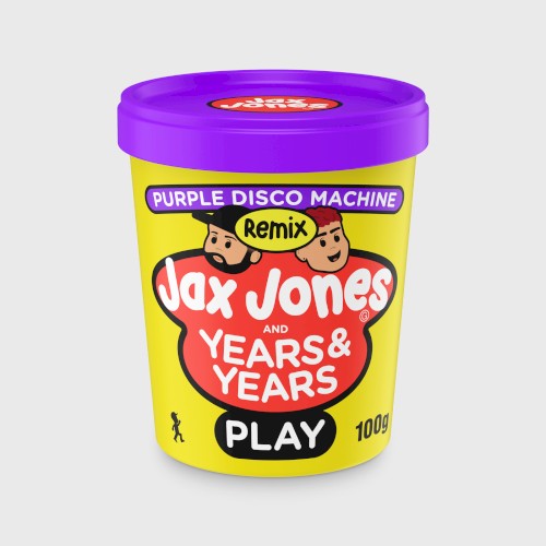 Play (Purple Disco Machine remix)