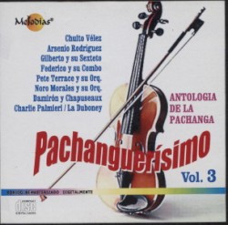 Pachanguerísimo Vol. 3