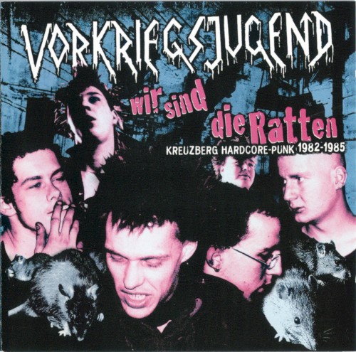 Wir sind die Ratten