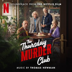 The Thursday Murder Club: Soundtrack From the Netflix Film