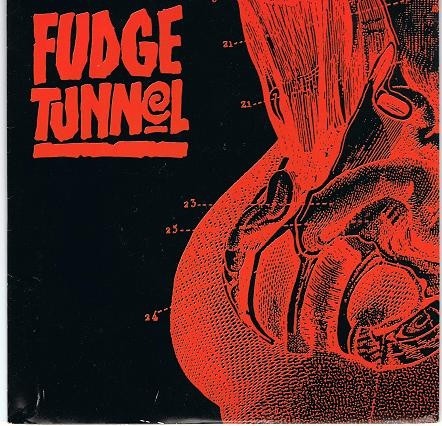 Fudge Tunnel