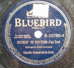 Rockin' in Rhythm / The Reverie of a Moax