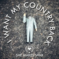 I Want My Country Back