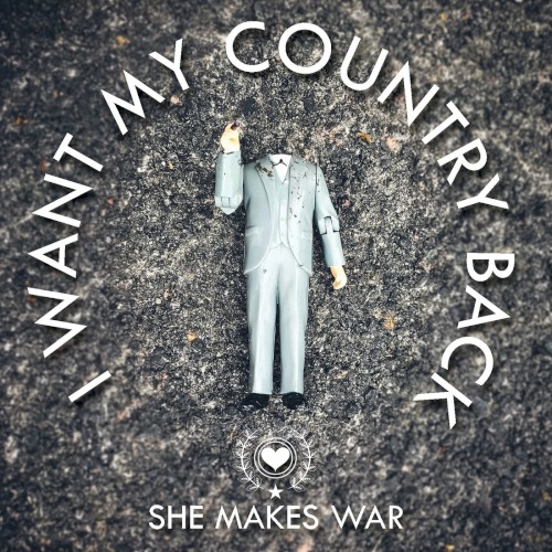 I Want My Country Back