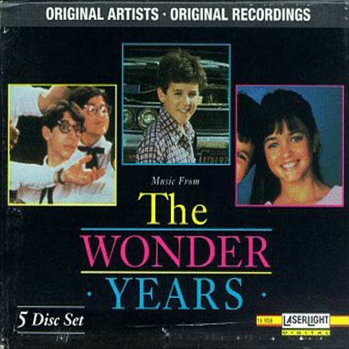 Music from The Wonder Years