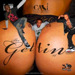 She Gettin It