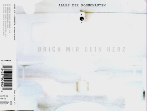 Brich mir dein Herz