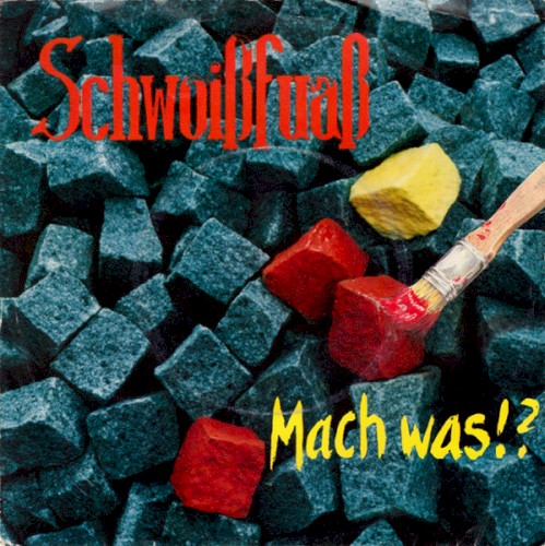 Mach was!?