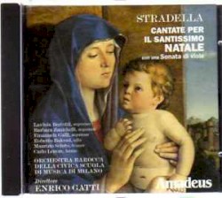 Cantate Per Il Santissimo Natale con una Sonata Di Viole