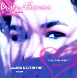 Tour of my Heart, Volume 1