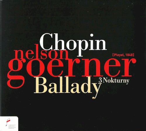 Ballady / 3 Nokturny