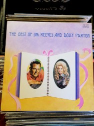 The Best of Jim Reeves and Dolly Parton